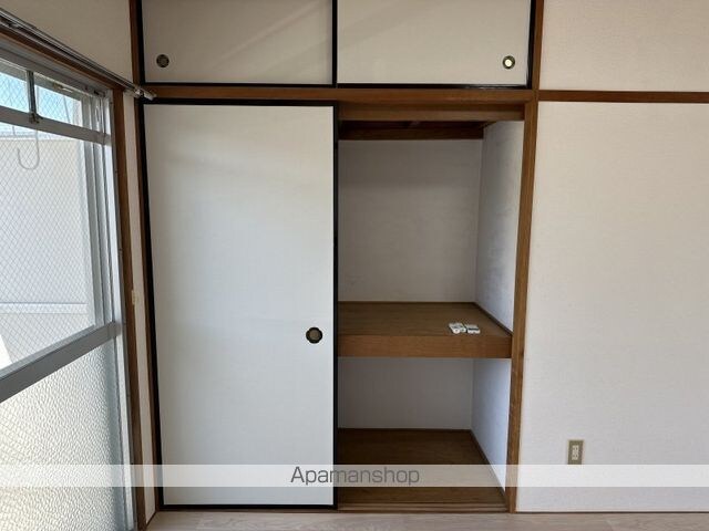 藤本マンション[2K/25.04m2]の収納