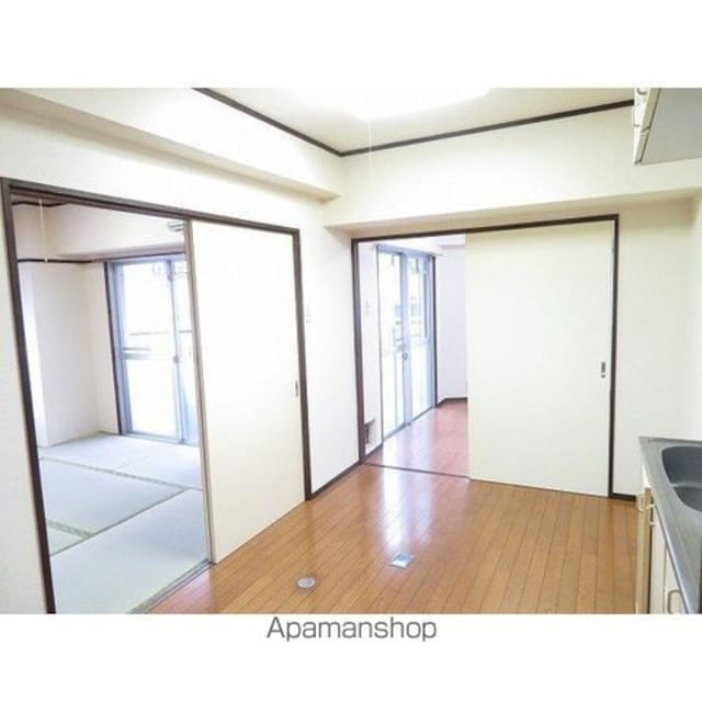 メゾンブラン田端[2DK/42.74m2]の内装5