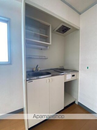 プレアール高松西町[1DK/36.1m2]のキッチン