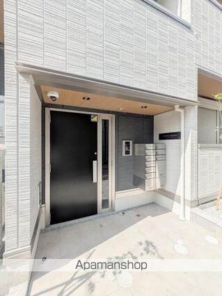 セレスティア中野[3LDK/60.41m2]のエントランス