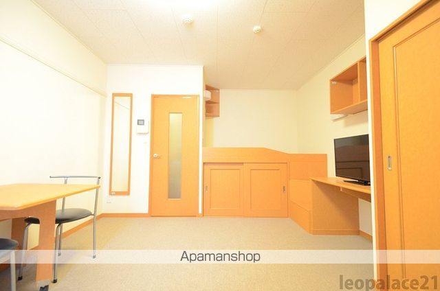 レオパレスハートプレイス中央Ⅱ[1K/23.18m2]のリビング・居間2