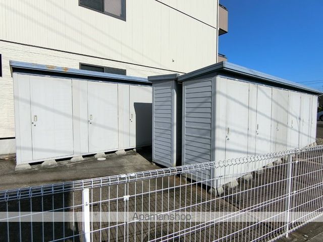 カナディアンコート南吉成 Aの内装写真