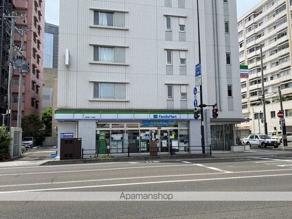 ウルス花京院Ａ[1K/27.26m2]の周辺2