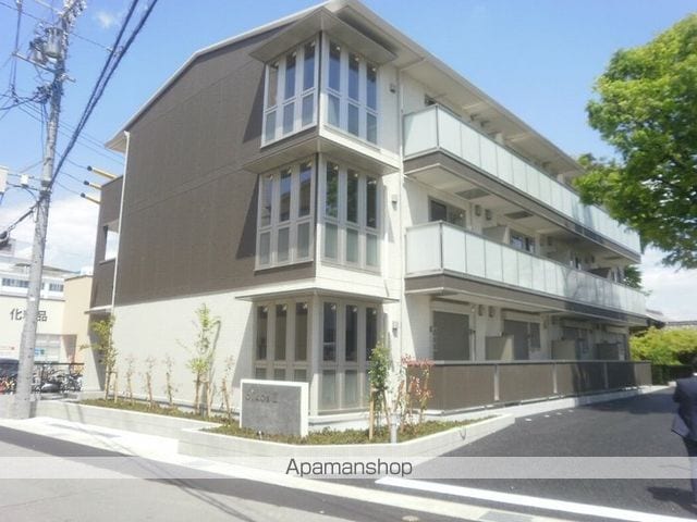 oikosIIの外観写真