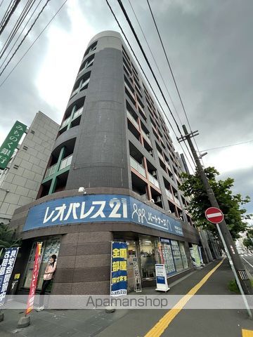 アルファスクエア大通の外観写真