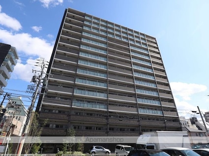 エスリード今池ルミナス[1K/25.74m2]の外観1