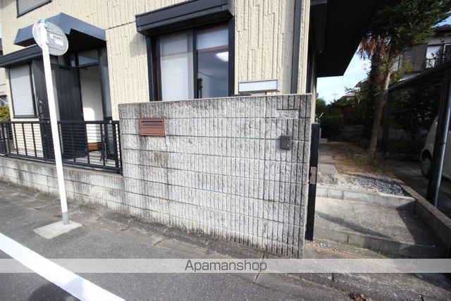 東武鉄道越生線 一本松駅 徒歩14分 2階建 築33年のその他写真