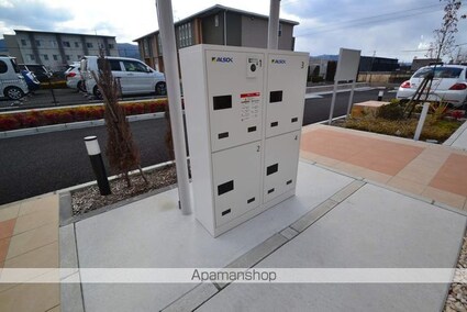 イースト　ワン　ピース[1LDK/41.53m2]のエントランス