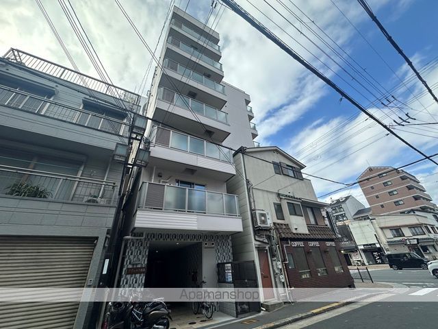 アヴェルラ都島の外観写真
