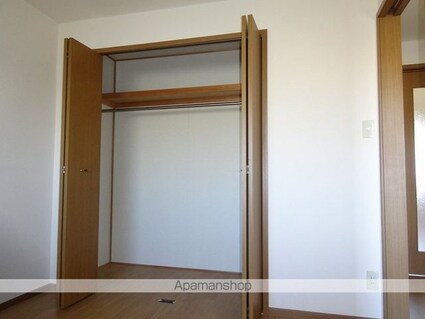 ファイン・リヴィエール[2DK/46.97m2]の収納