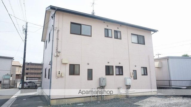 幸4丁目テラスハウスの外観写真