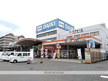 サンシャイン　タガミ　Ｂ棟[2LDK/53.72m2]の周辺8