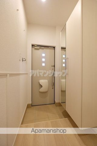 オークランド シャルマンAの内装写真