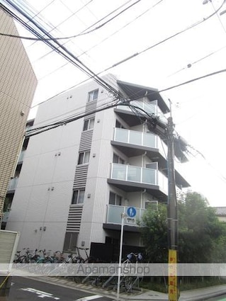 ジェノヴィア新中野スカイガーデン[1K/25.18m2]の外観2