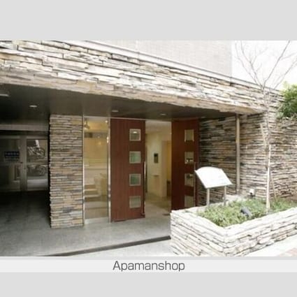 プレール・ドゥーク水天宮[1K/21.92m2]のリビング・居間1