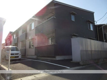 ジョイハウス　Ａ棟[1LDK/39.74m2]の外観3