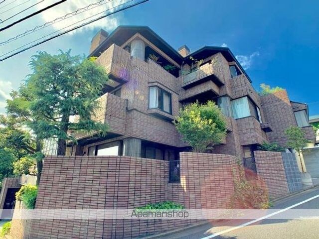 ｈｏｗｆｆ　ＲＥＬＡＸ三軒茶屋[2LDK/97.66m2]の外観4