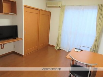 レオパレス田園[1K/23.18m2]のリビング・居間1