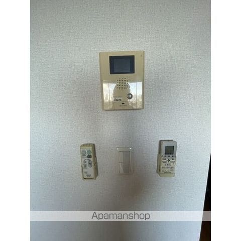 フロンティアUの内装写真