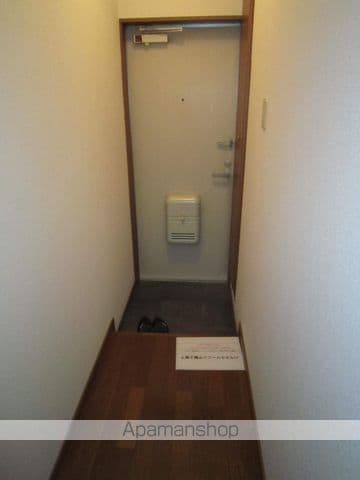 BONNEFLEURの内装写真