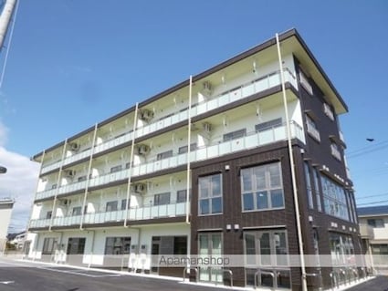 シャイニング壱番館[2LDK/58.5m2]の外観1