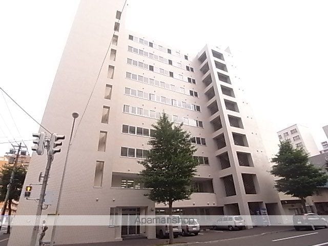 アジエステート大通西プラザの外観写真