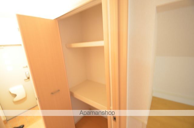 グランツきたじまIの内装写真