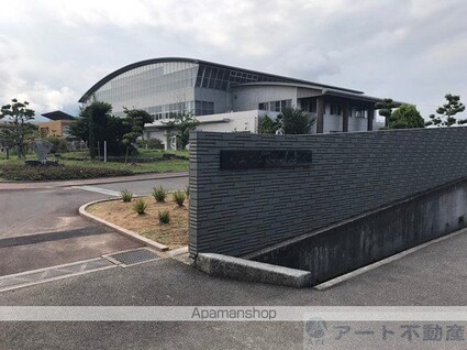 セントラルハイツ[1DK/22.14m2]の周辺2