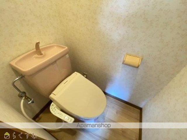 オリバーハイツの内装写真