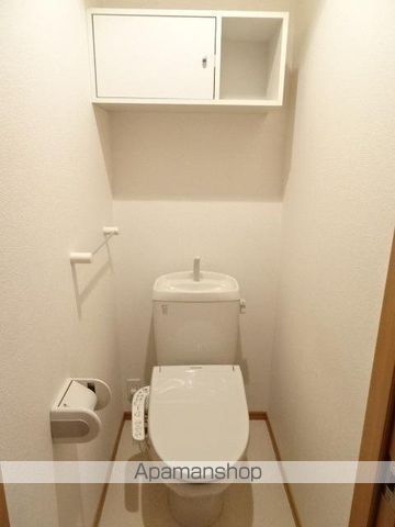 ベルフィオーレIIの内装写真