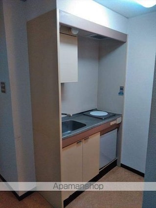 和歌山県和歌山市橋丁[1K/23.39m2]のキッチン