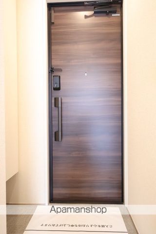 ベリッシモの内装写真