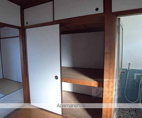 原田マンションの内装写真