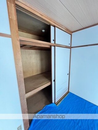 中村マンション[2DK/40m2]の収納