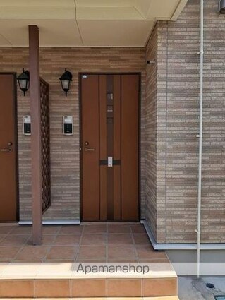 フルール・ソレイユ　Ⅱ[2DK/50.21m2]のエントランス2