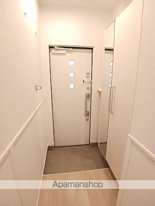 ブリリアントⅡ[1LDK/50.87m2]の玄関