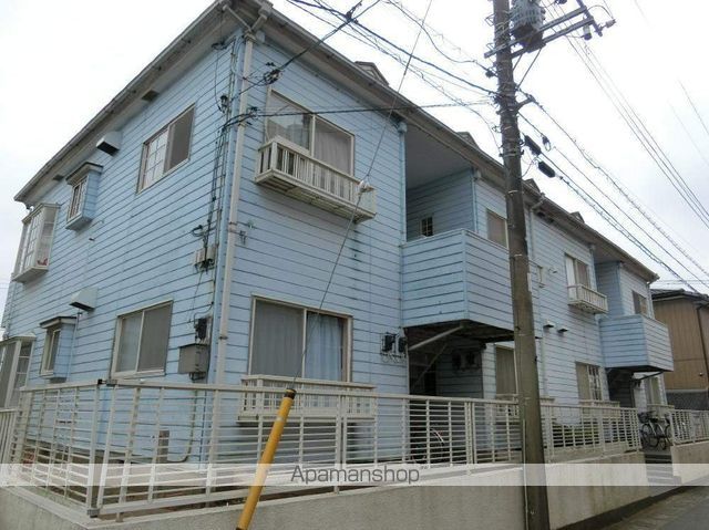 シティハウスの外観写真