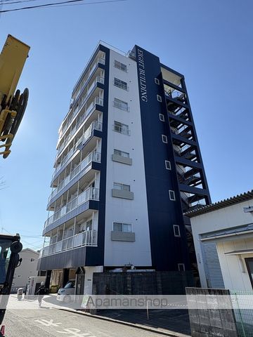 Eight BuildingIの外観写真