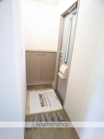 エスペランサの内装写真