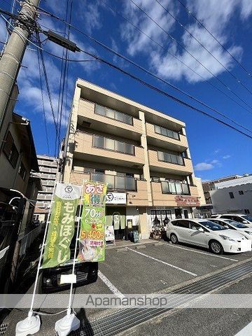セレブレージの外観写真