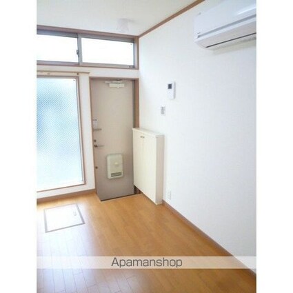 さくらハウス代々木上原[1R/19.79m2]の玄関