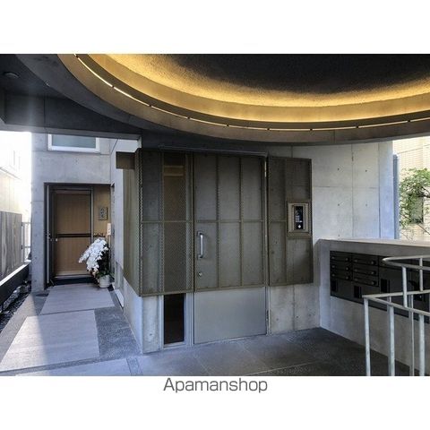 ASTILE麻布十番の外観写真