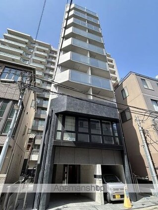 グランカーサ門前仲町[1DK/25.57m2]の外観2