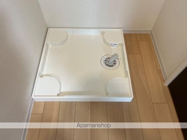 金沢市割出町アパートの内装写真