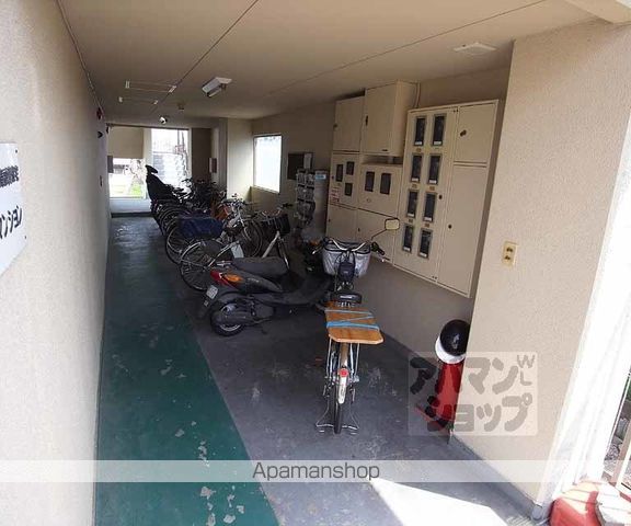 シャトレ藤森の外観写真