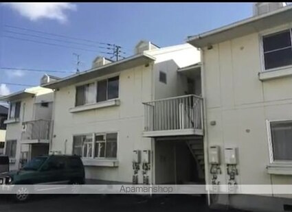 コーポ水泥[2DK/39m2]の外観2
