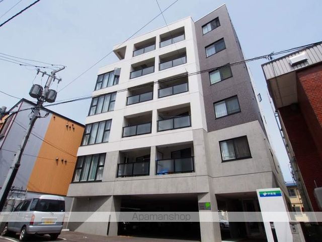RIOVISTAの外観写真