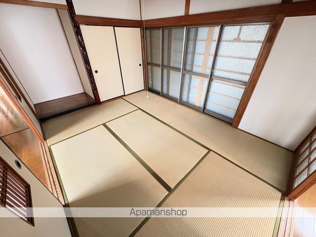 阪急電鉄神戸線 塚口駅 徒歩13分 2階建 築55年の内装写真