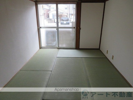 コーポ土居田[1K/19.44m2]のリビング・居間