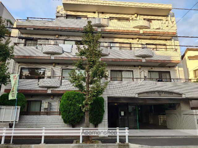 ユタカローズガーデンの外観写真